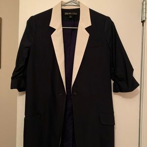 Elizabeth and James Blazer